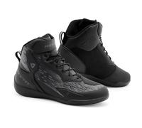 Revit G-Force 2 Air Scarpe da moto, nero-grigio, taglia 45 per maschi