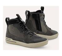 Revit Arrow 2 H2O Scarpe da moto impermeabili, marrone/verde, Taglia 44