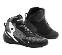Rev'it Scarpe Moto Revit G-Force 2 Air Nero Grigio 41