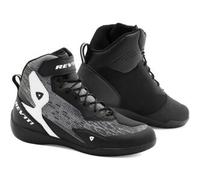 Rev'it Scarpe Moto Revit G-Force 2 Air Nero Grigio 44