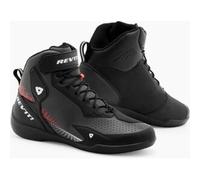 Rev'it Scarpe Moto Revit G-Force 2 Nero Neon Rosso 45