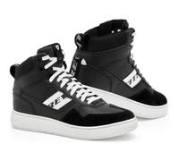Rev'it Scarpe Moto Revit Pacer Nero Bianco 41