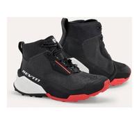 Rev'it Scarpe Moto Revit Subduction Nero Antracite 46