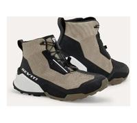 Revit Subduction Scarpe da motociclismo, nero/sabbia, Taglia 47