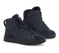 Rev'it Scarpe Revit Delta H2O Blu Scuro Nero 41