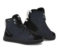 Rev'it Scarpe Revit Delta H2O Ladies Blu Scuro Nero 37