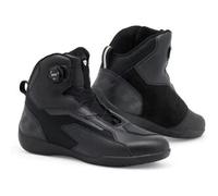 Revit Jetspeed Pro Scarpe da moto, nero, taglia 44 per maschi