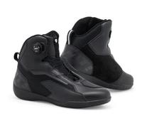 Revit Jetspeed Pro Scarpe da moto, nero, taglia 47 per maschi