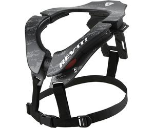 Revit Segur Parentesi graffa del collo, nero per maschi