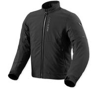 Revit Shade 2 H2O, giacca tessile impermeabile XXL male Nero