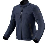Revit Shade H2O, giacca tessile donna impermeabile S female Blu