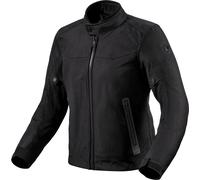 Revit Shade H2O, giacca tessile donna impermeabile XS female Nero