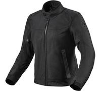 Giacca Moto Donna Rev'it! Shade H2O NeroM Nero