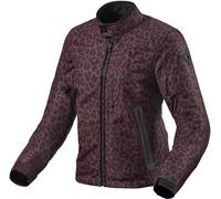 Revit Shade H2o Jacket Rosso S Donna