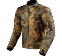 Revit Shade H2o Jacket Verde S Uomo