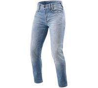 Revit Shelby 2 SK Jeans Moto Donna, blu, taglia 30 per donne