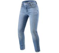 Revit Shelby 3, jeans donna W27/L30 male Azzurro