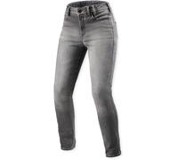 Revit Shelby 3, jeans donna W27/L32 male Grigio