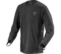 Revit Sierra Maglia motocross, nero, taglia 2XL per maschi