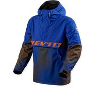 Rev'it Giacca In Tessuto Revit Photon Camo Blu S
