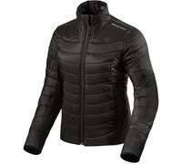 Revit Solar 2 Giacca tessile da donna, nero, taglia S per donne