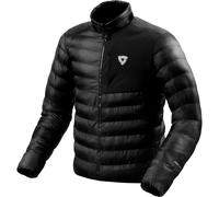 Giacca Rev'It! Solar 3 Mid Layer NeroS Nero