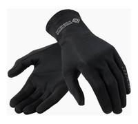 REV'IT! Baret 2 GTX WINDSTOPPER Sottoguanti (Nero - Large)