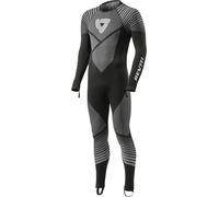 Rev'it sottotuta termico Supersonic - Nero-Grigio XS-S
