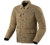 Rev'it Sovracamicia In Tessuto Revit Worker 2 Cammello Scuro L