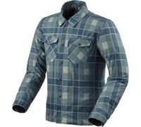 Rev'it Sovracamicia Revit Bison 2 H2O Navy Scuro L