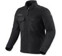 Revit Tracer Air 3 Camicia da moto, nero, Taglia 4XL