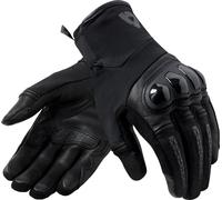 Revit Speedart H2O Guanti da moto impermeabili, nero, taglia S per maschi