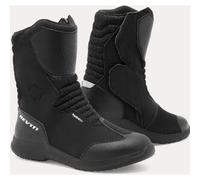REV'IT! Stivali da moto Risco H2O Impermeabili Touring Nero Taglia 44 Uomo