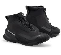 Revit Subduction H2O Scarpe da moto impermeabili, nero-grigio, taglia 41 per maschi