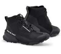 Revit Subduction Scarpe da motociclismo, nero, Taglia 43