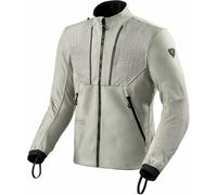 Revit Surface, giacca in tessuto XXL male Grigio Chiaro