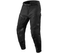Revit Surface - Pantaloni da motociclista neri con pinces 3XL