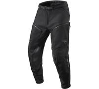 Revit Surface Pantaloni da motocross, nero, taglia M per maschi