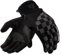 Revit Surge, guanti M male Nero/Grigio