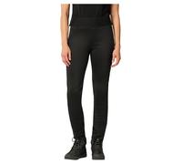 REV'IT! Talia Donna Leggings da moto nero, taglia 36