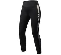 REV'IT! Talia Donna Leggings da moto nero, taglia 42