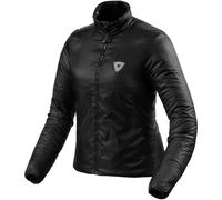 Revit Core 2 Giacca tessile midlayer da donna, nero, taglia S per donne