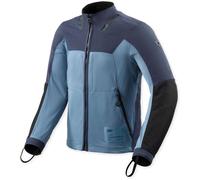 Revit Territory 2, giacca in tessuto unisex XXL unisex Azzurro/Blu/Nero