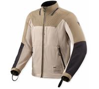 Revit Territory 2 Giacca in tessuto da motocross, beige, taglia 3XL per maschi