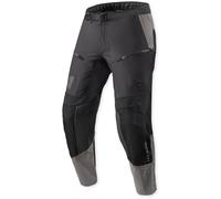 Revit Territory 2 Pantaloni da motocross, nero-grigio, taglia XL per maschi