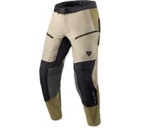 Revit Territory 2, pantaloni in tessuto unisex Corto L unisex Beige/Oliva/Nero