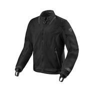Revit Territory Jacket Nero M Uomo