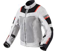 Revit Tornado 3 Jacket Bianco 36 Donna