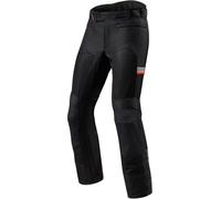 Revit Tornado 3 Pantaloni Tessili Motociclistici, nero, Taglia XXL