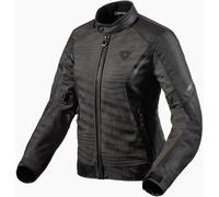 Rev'it Giacca Donna In Tessuto Revit Torque 2 H2O Nero Antracite DONNA 42